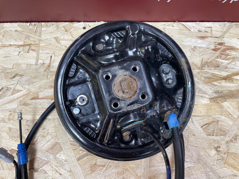 Барабан тормозной