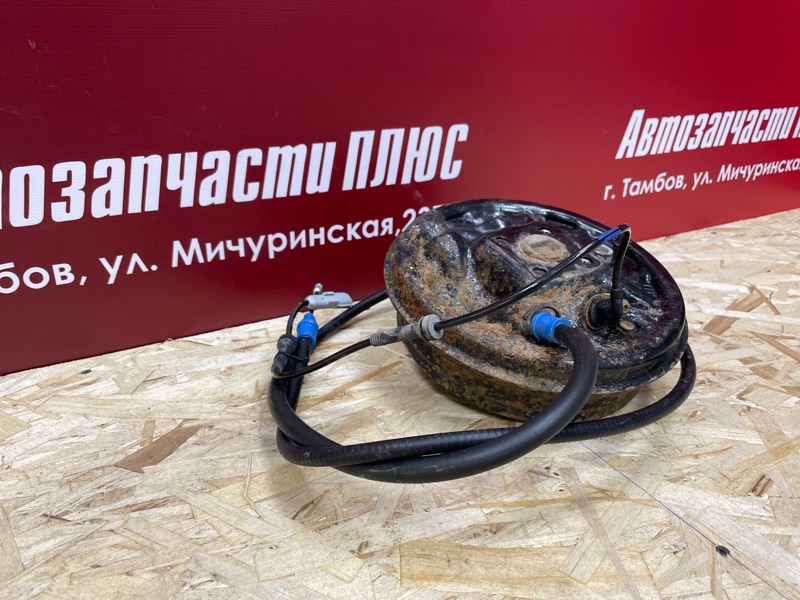 Барабан тормозной