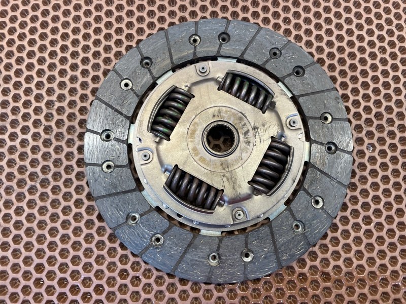 Диск сцепления
