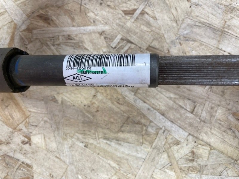 Рулевая колонка