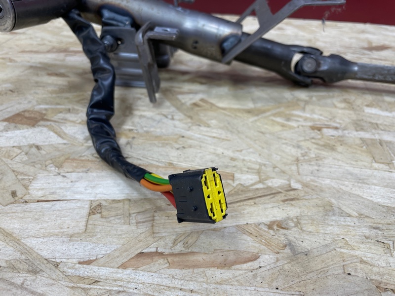 Рулевая колонка