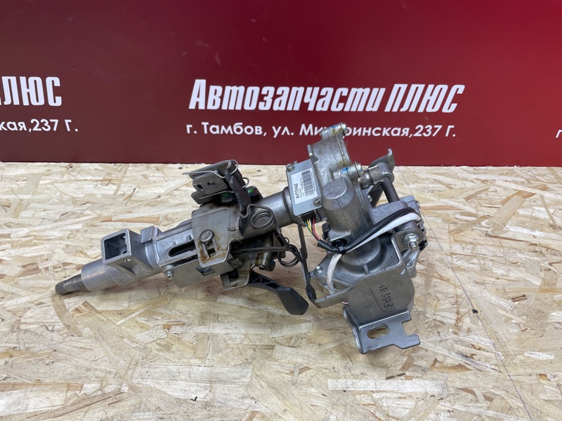ЭУР электроусилитель руля