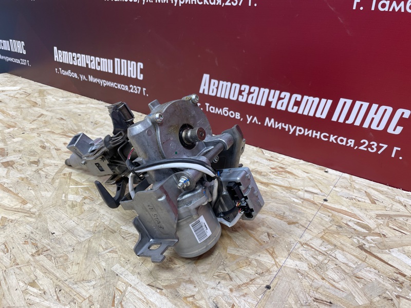 ЭУР электроусилитель руля