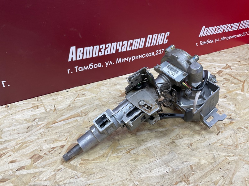 ЭУР электроусилитель руля