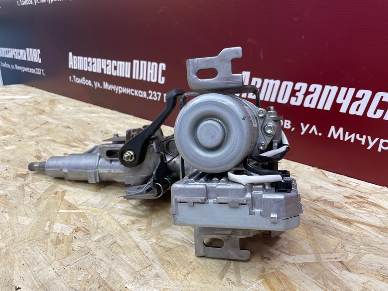 ЭУР электроусилитель руля