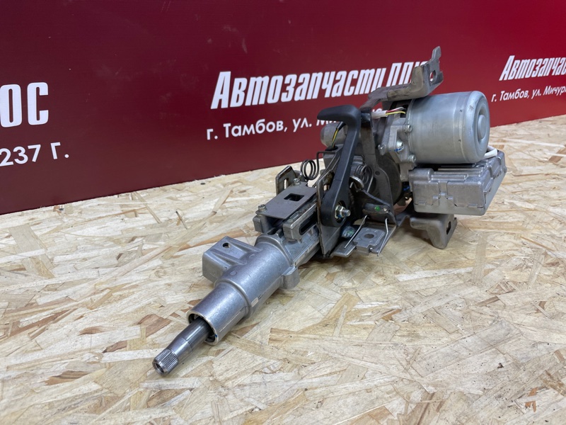 ЭУР электроусилитель руля