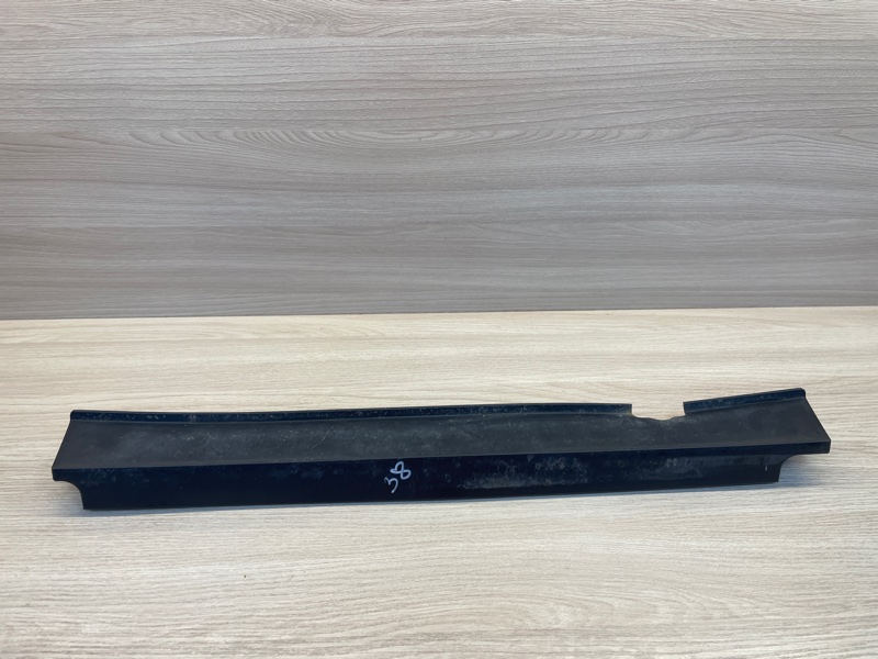 Дефлектор радиатора