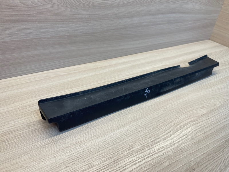 Дефлектор радиатора