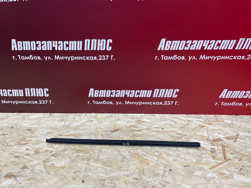 Уплотнитель стекла двери внутренний