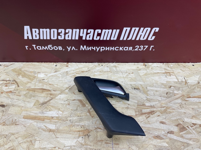 Внутренняя ручка     двери