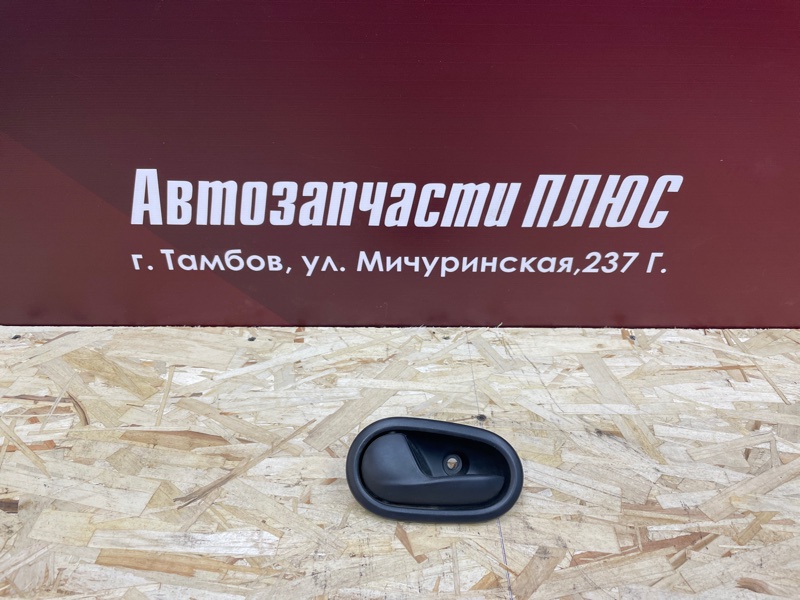 Внутренняя  ручка двери