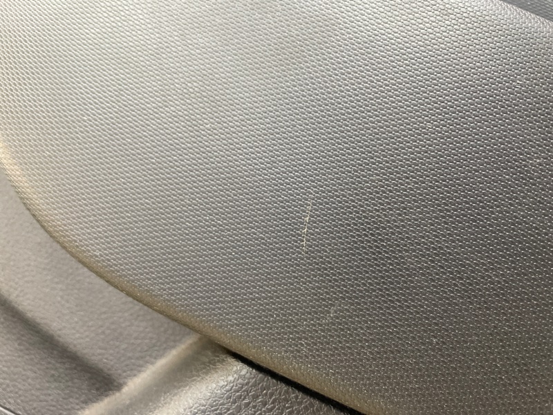 Обшивка боковой двери