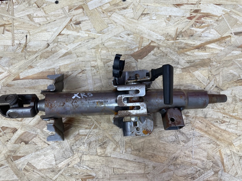 Рулевая колонка