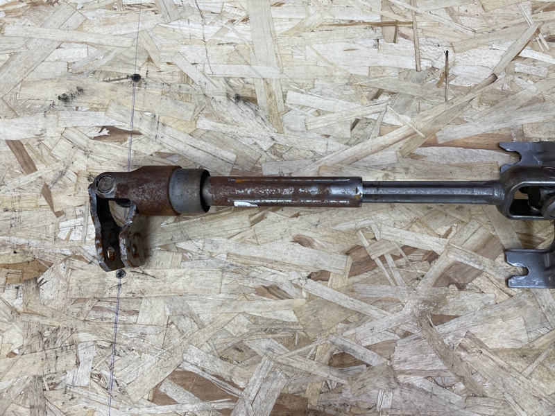 Рулевая колонка