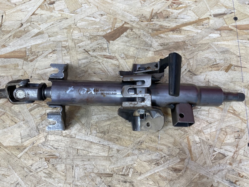 Рулевая колонка