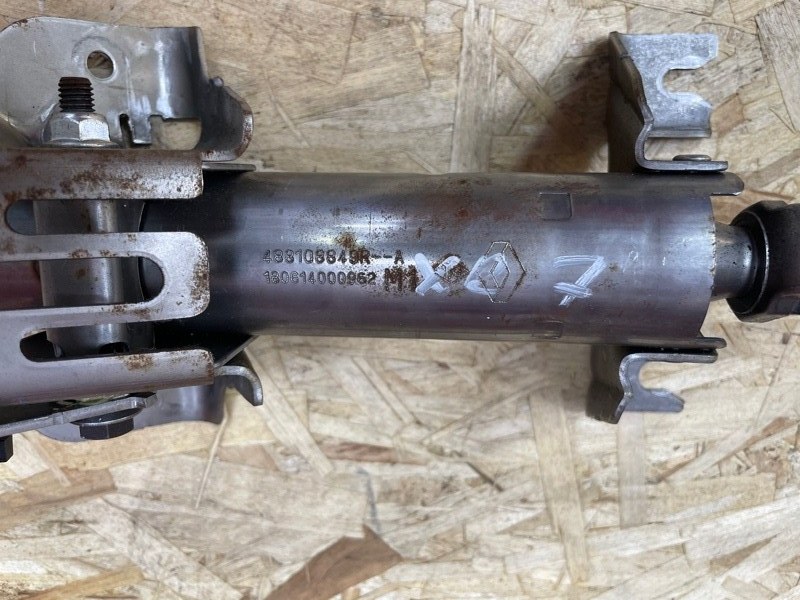 Рулевая колонка