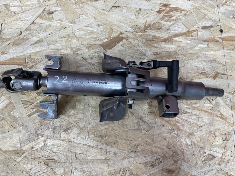 Рулевая колонка