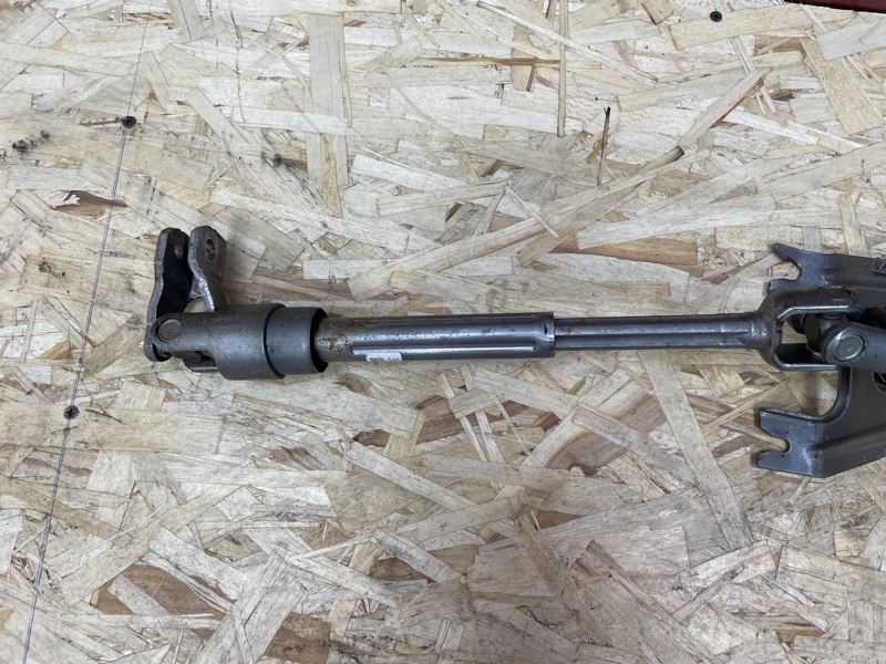 Рулевая колонка