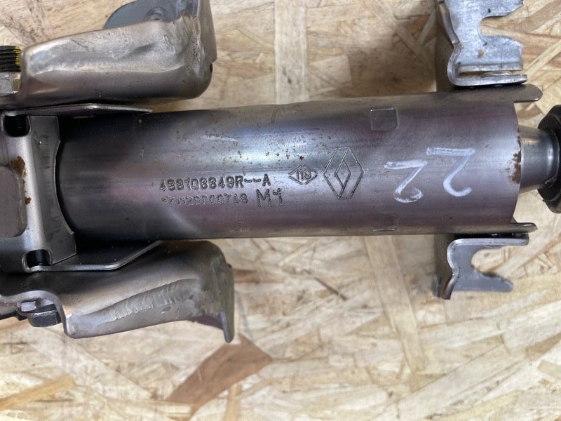 Рулевая колонка