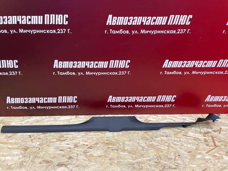 Накладка порога