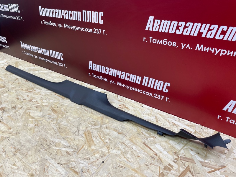 Накладка порога