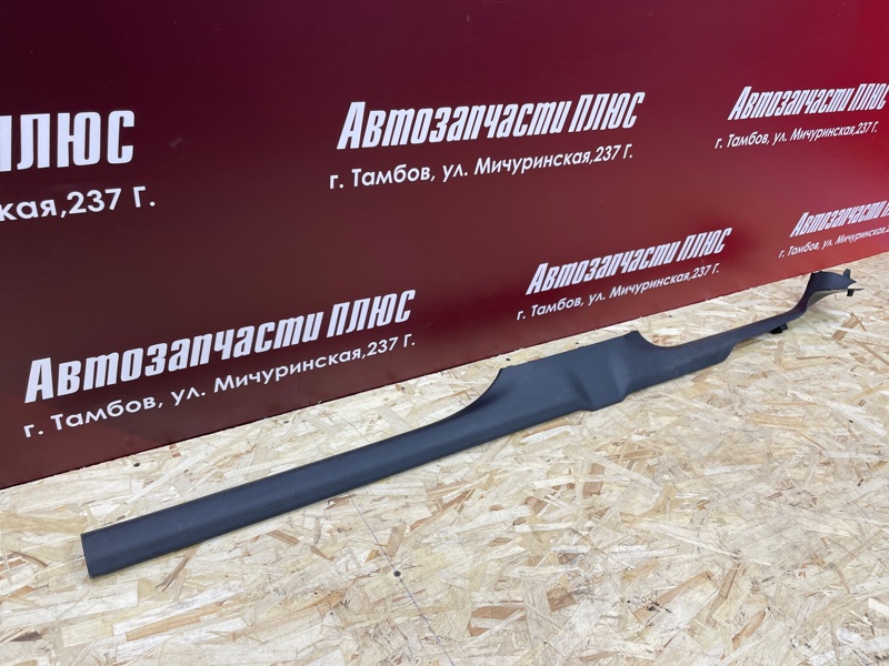 Накладка порога