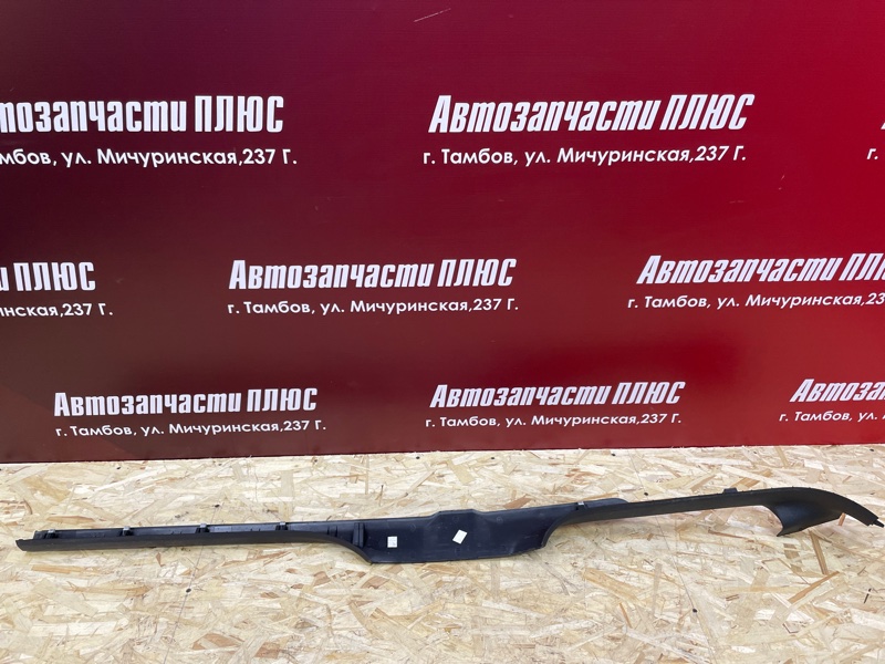 Накладка порога