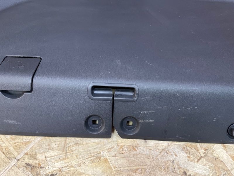 Полка багажника