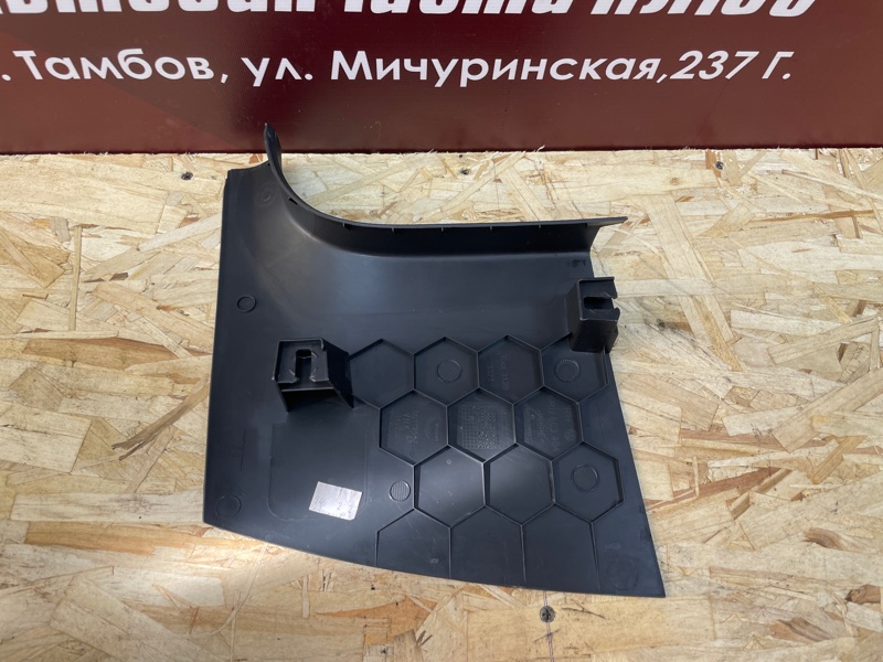 Накладка порога