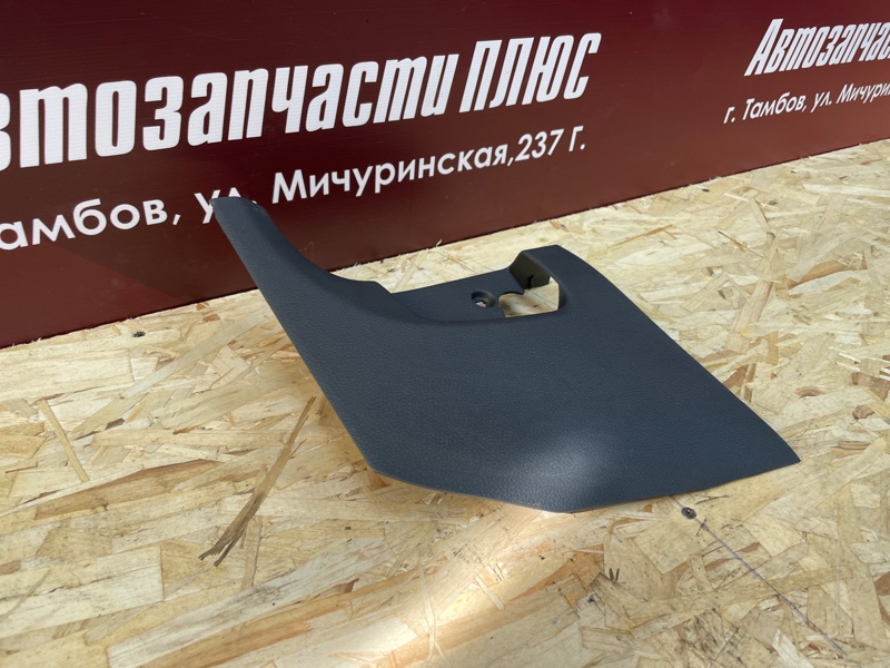 Накладка порога