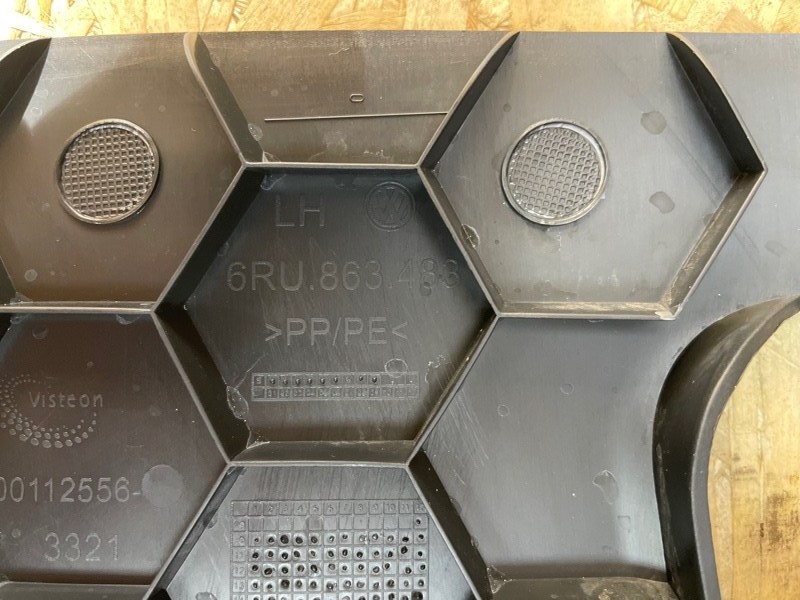 Накладка порога