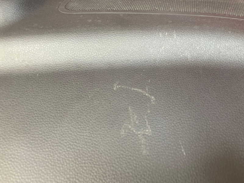 Полка багажника