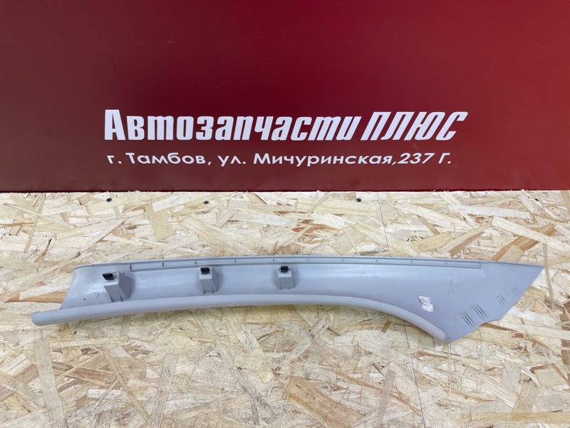 Обшивка стойки