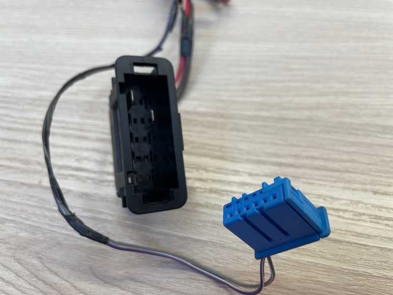 Проводка печки