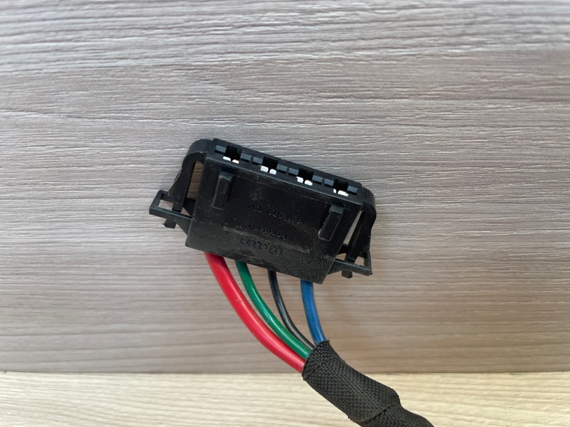 Проводка печки