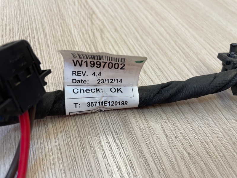 Проводка печки