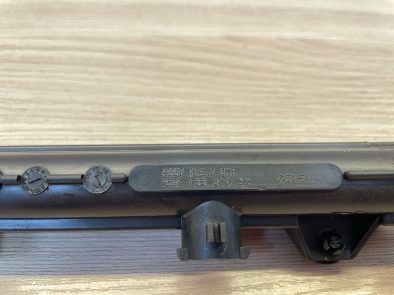 Топливная рампа