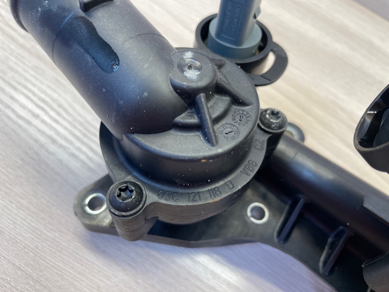 Корпус термостата