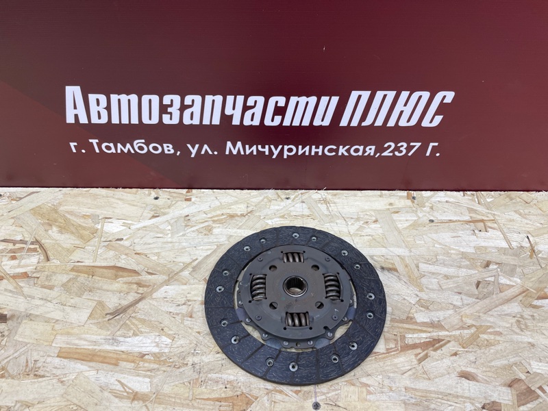 Диск сцепления