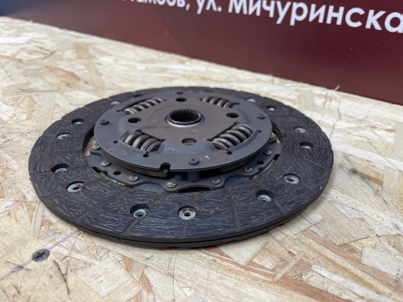 Диск сцепления