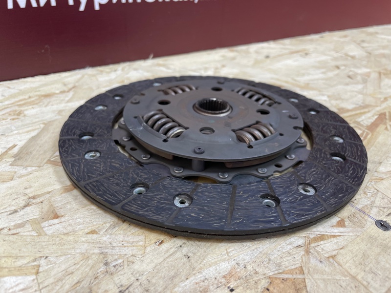 Диск сцепления
