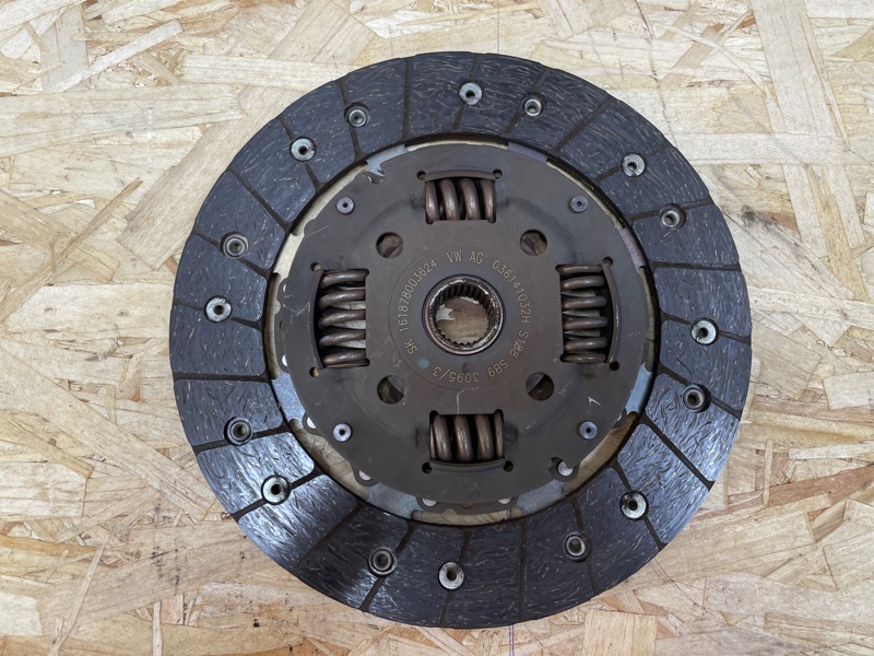 Диск сцепления