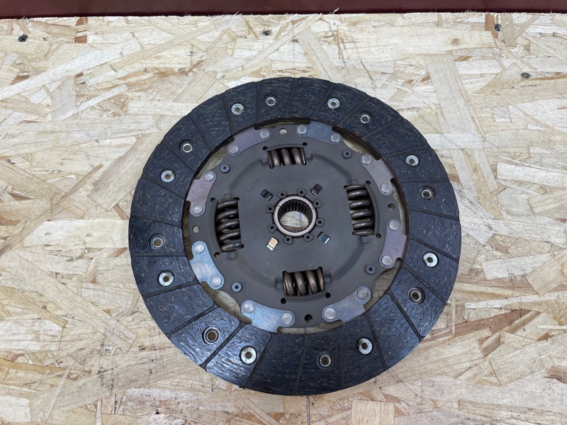 Диск сцепления