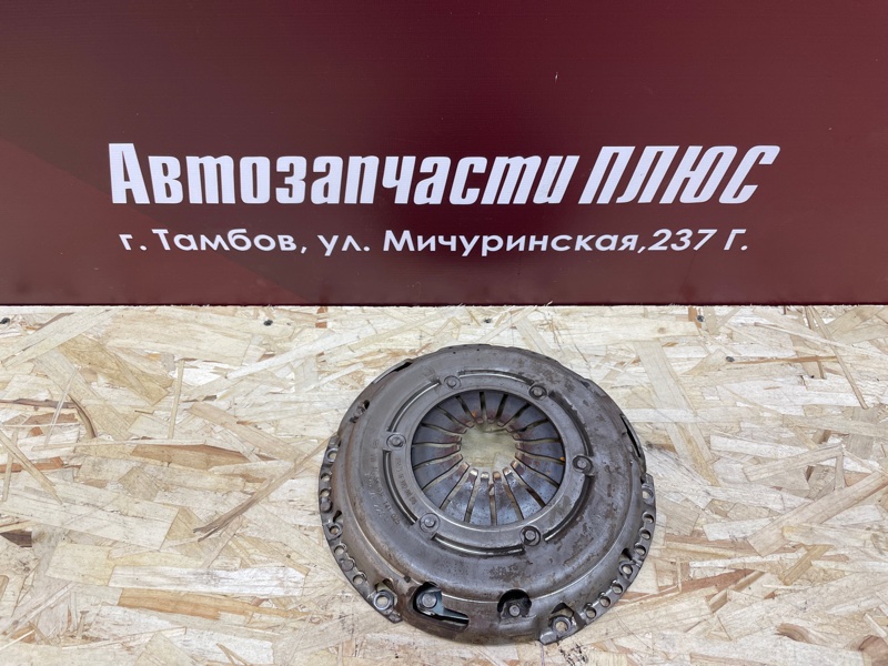 Корзина сцепления