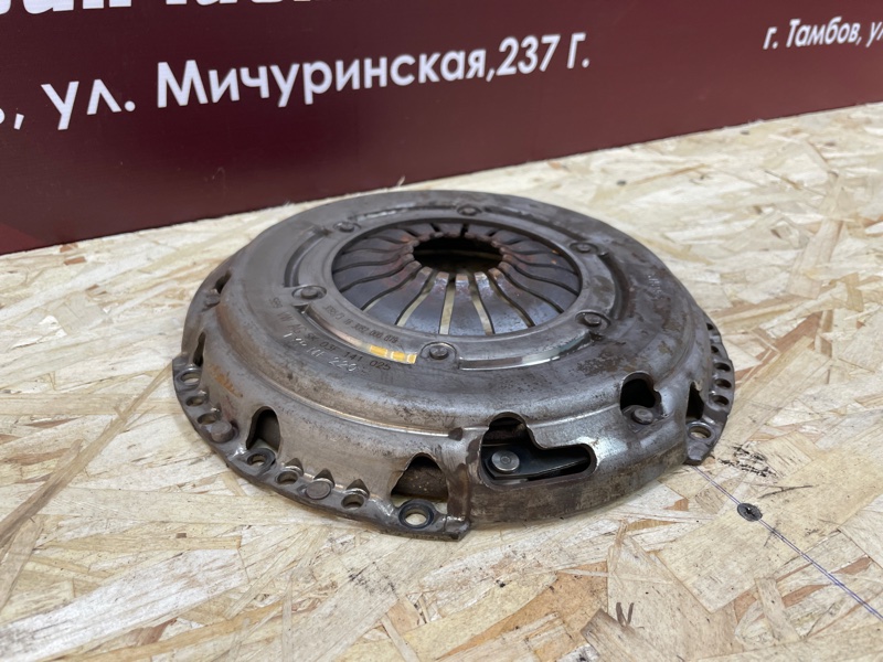 Корзина сцепления