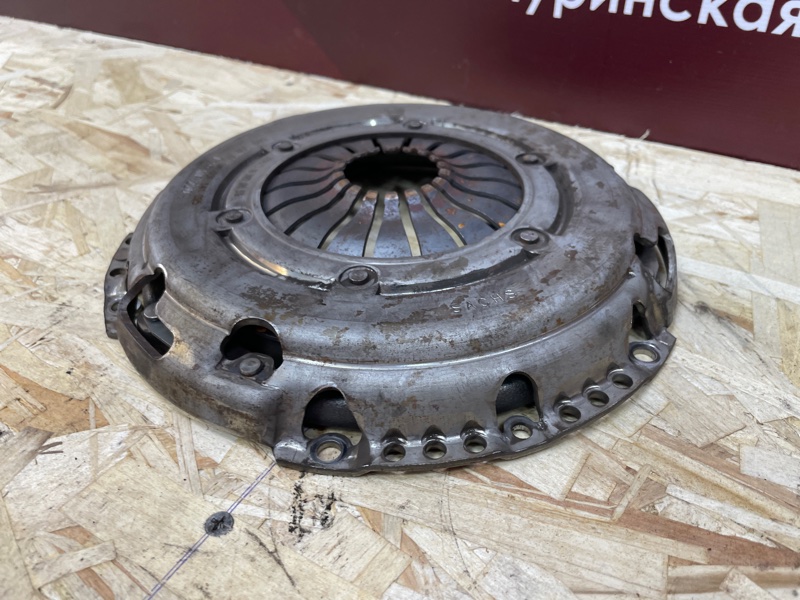 Корзина сцепления