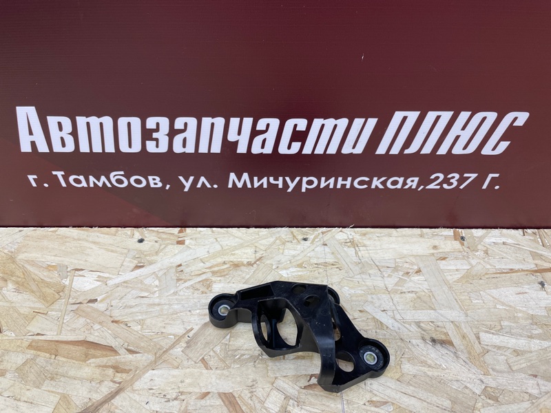 Кронштейн троса КПП