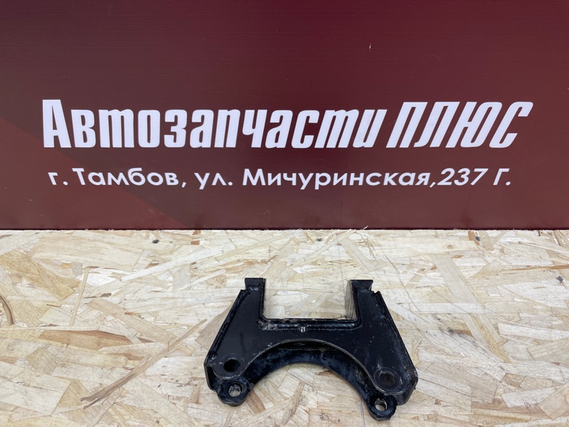 Кронштейн кпп