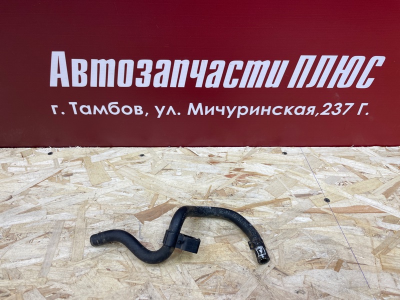 Патрубок радиатора