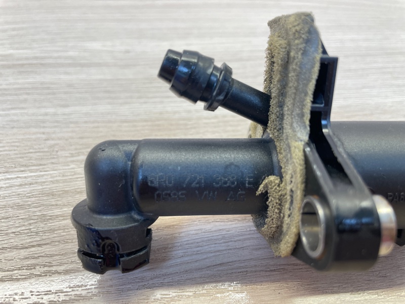 Главный цилиндр сцепления